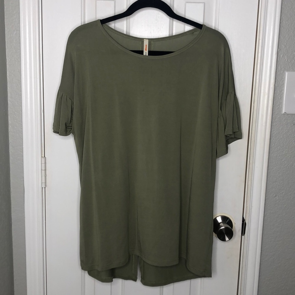 Green top
